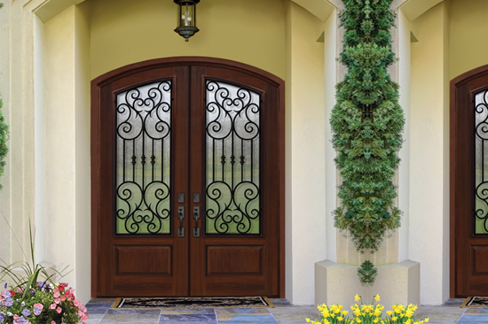 La Riviera-entry-door-repair