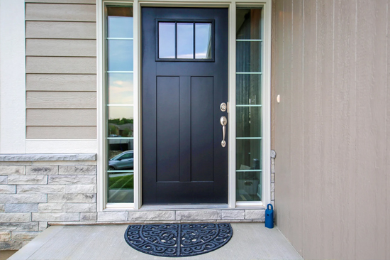 La Riviera-residential-door-repair