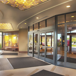 commercial door specialist La Riviera